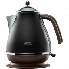 Fierbător electric DeLonghi KBOV2001, Negru