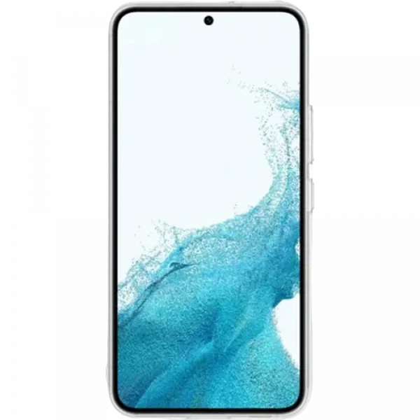 Чехол Samsung Clear Cover for Galaxy S22+, Прозрачный