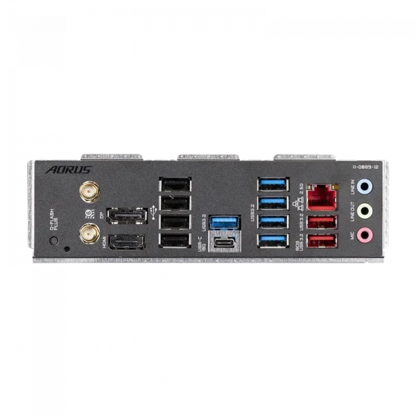 Placă de bază Gigabyte B650 AORUS ELITE AX, AM5, AMD B650, ATX