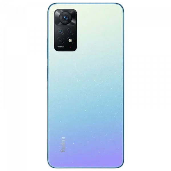 Smartphone Xiaomi Redmi Note 11 Pro, 6GB/128GB, Star Blue
