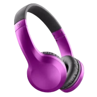 Наушники Cellularline Akros Light, Фиолетовый