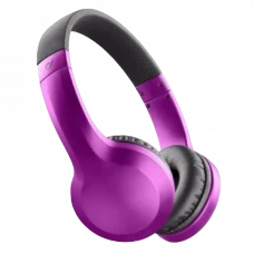 Наушники Cellularline Akros Light, Фиолетовый