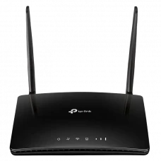 Router fără fir TP-LINK TL-MR6400, 4G, Negru