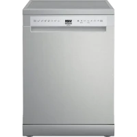 Mașină de spălat vase Hotpoint-Ariston H7F HS41 X, Oțel inoxidabil
