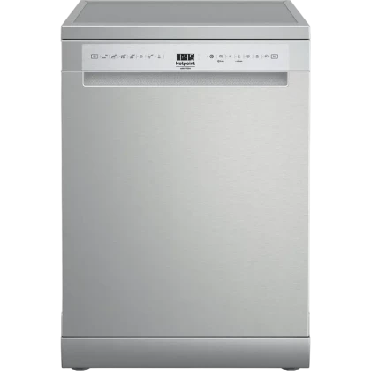 Mașină de spălat vase Hotpoint-Ariston H7F HS41 X, Oțel inoxidabil