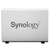Stocare atașată la rețea SYNOLOGY DS120j, Alb