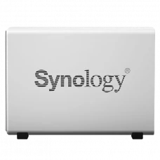 Stocare atașată la rețea SYNOLOGY DS120j, Alb