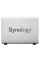 Stocare atașată la rețea SYNOLOGY DS120j, Alb