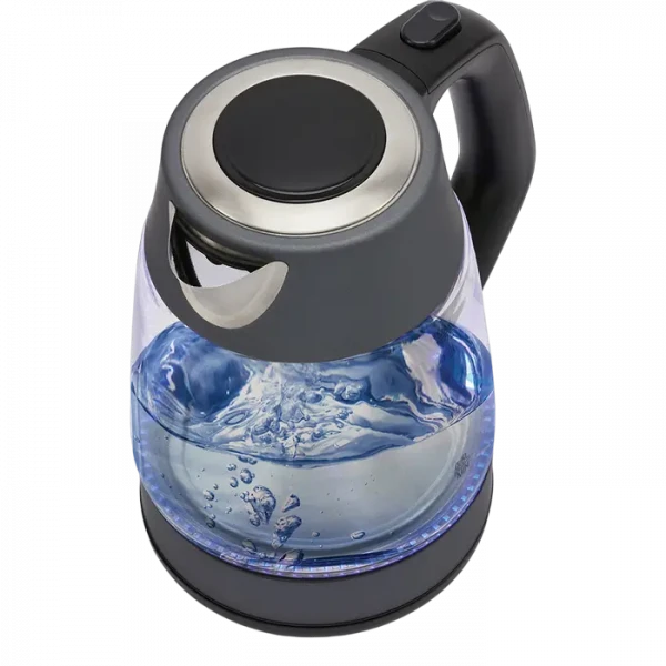 Fierbător electric Polaris PWK1760CGL, Gri