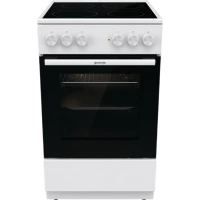 Plită electrică Gorenje GEC-5A10WG, Alb