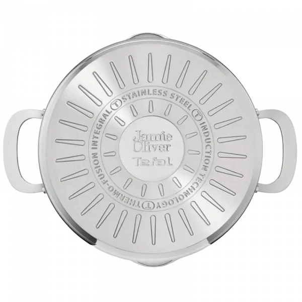 Set de vase Tefal E304SA55, Oțel inoxidabil