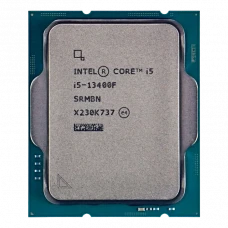 Procesor Intel Core i5-13400F, Fără grafică integrată, Tray