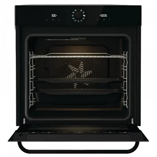 Cuptor Electric Gorenje BOS67371SYB, Negru