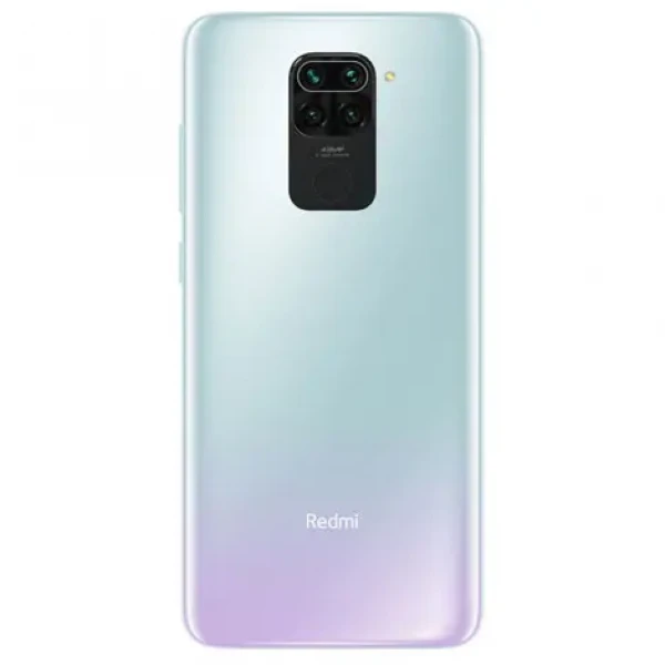 Smartphone Xiaomi Redmi Note 9, 64GB/3GB, Alb