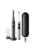 Periuță de dinți electrică Braun Oral-B iO 9 Duo, Black Onyx | Rose Quartz