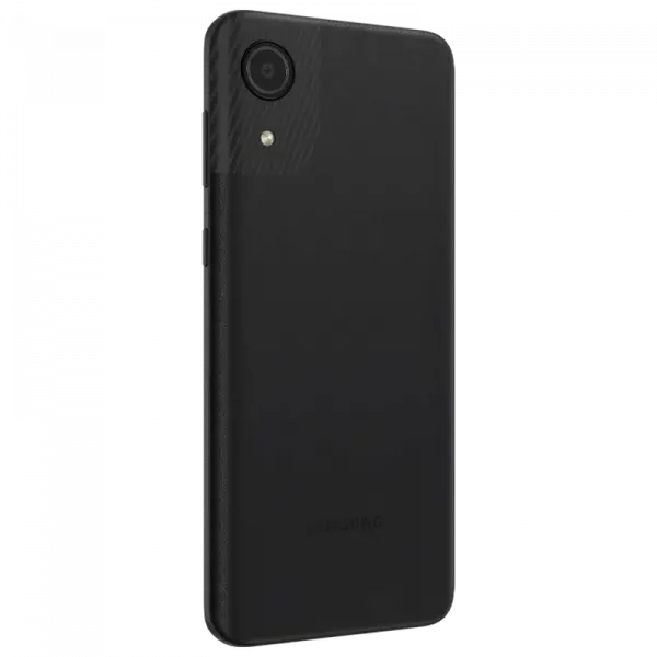 Смартфон Samsung Galaxy A03 Core, 2Гб/32Гб, Чёрный
