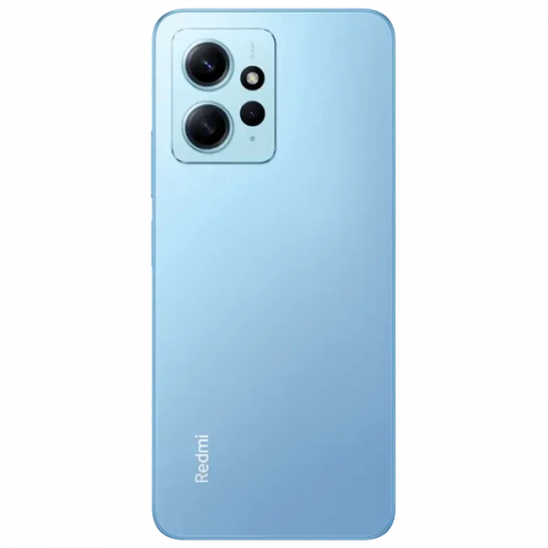 Смартфон Xiaomi Redmi Note 12, 8Гб/256Гб, Ice Blue
