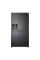 Холодильник LG GSLV90MCAE, DoorCooling+, Чёрный
