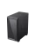 Carcasă PC Gamemax 6611, Midi-Tower, Fără PSU, Negru