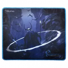 Mouse Pad pentru jocuri QUMO Necromancer, Small, Multicolor