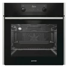 Cuptor Electric Gorenje BO 737 E24XG, Oțel inoxidabil