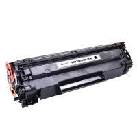 Cartuș pentru imprimantă ChinaMate CF283XB/CRG737H, Negru