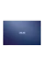 Laptop 15,6 ASUS X515EA, Peacock Blue, Intel Core i5-1135G7, 8GB/256GB, Fără SO