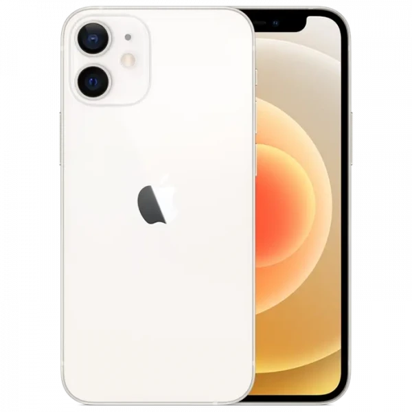 Смартфон Apple iPhone 12 mini / 256Гб / 4Гб / Белый