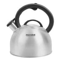 Чайник Rondell RDS-1298, 2,5л, Нержавеющая сталь