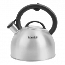 Чайник Rondell RDS-1298, 2,5л, Нержавеющая сталь