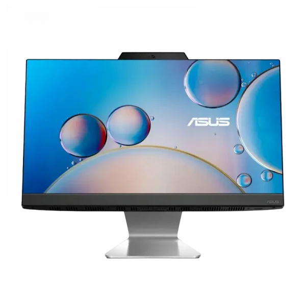 Computer All-in-One ASUS A3202, 21,5, Intel Core i5-1235U, 8GB/512GB, Windows 11 Pro, Negru