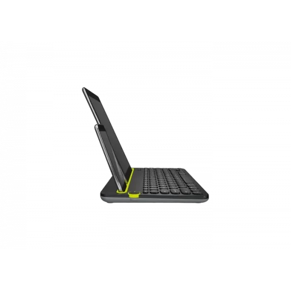 Tastatură Logitech K480, Fără fir, Negru