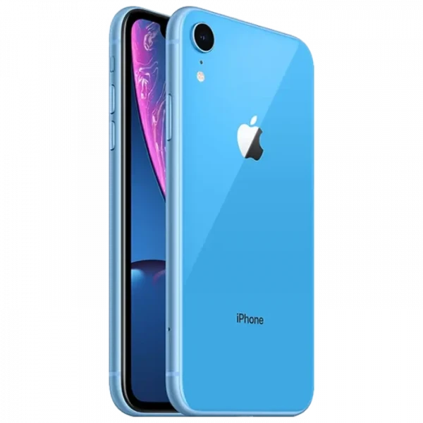 Смартфон Apple iPhone XR, 3Гб/128Гб, Blue