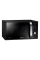 Cuptor cu microunde Samsung MG23F302TAK/BW, Negru