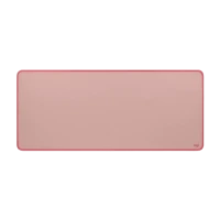 Mouse Pad pentru jocuri Logitech Desk Mat, Large, Roz