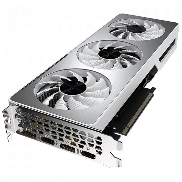 Placă Video Gigabyte GV-N3060VISION OC-12GD, 12GB GDDR6 192bit