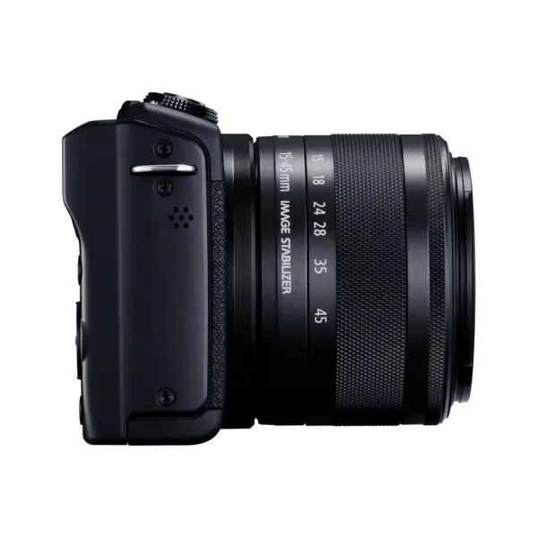 Aparat Foto Mirrorless Canon EOS M200 Streaming Kit
