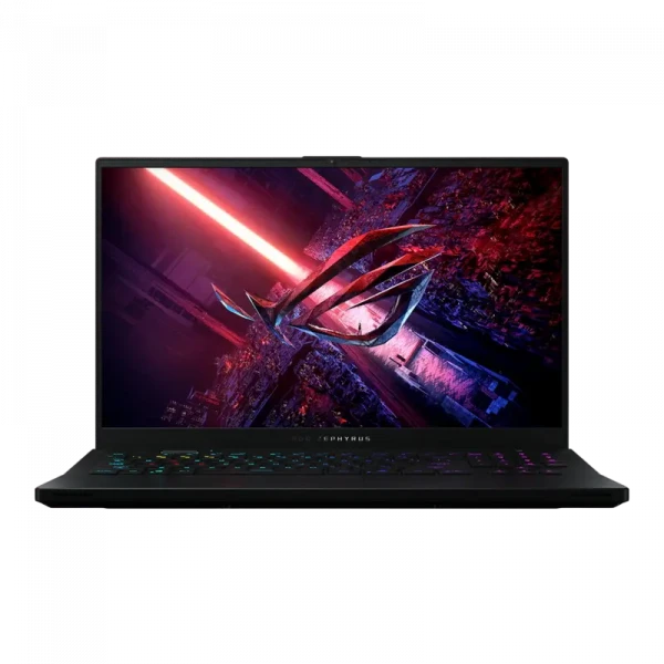 Игровой ноутбук 17,3 ASUS ROG Zephyrus S17 GX703HR, Off Black, Intel Core i7-11800H, 16Гб/1024Гб, Без ОС