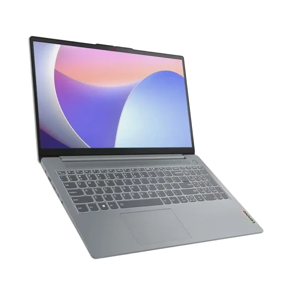 Ноутбук 15,6 Lenovo IdeaPad Slim 3 15IRU8, Arctic Grey, Intel Core i5-1335U, 8Гб/512Гб, Без ОС