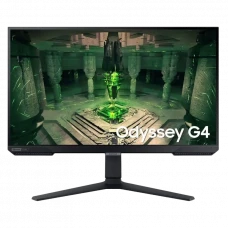 Игровой монитор Samsung S27BG400EI / 27 дюймов / IPS 1920x1080 FHD / Чёрный