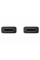 Cablu încărcare și sincronizare Samsung USB-C to USB-C Cable 3A, USB Type-C/USB Type-C, 1,8m, Negru