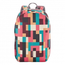 Повседневный рюкзак Bobby Soft Art, 15.6, Ткань, Зелёный