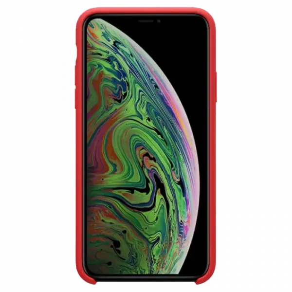 Чехол Nillkin iPhone 11 Pro Max - Flex Pure, Красный