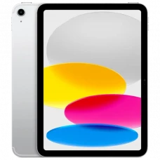 Tabletă Apple iPad 10.9 (10th gen) A2757, WiFi + Cellular, /256GB, Argintiu