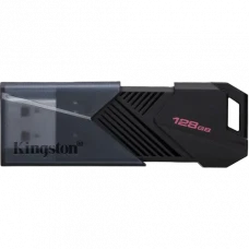 Memorie USB Kingston DataTraveler Exodia Onyx, 128GB, Negru
