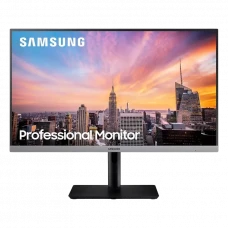 Monitor Samsung S24R650FDI / 23,8 inchi / IPS 1920x1080 FHD / Gri