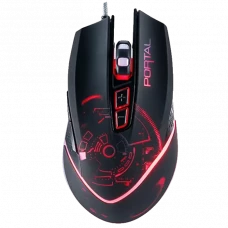 Gaming Mouse QUMO Portal, Negru