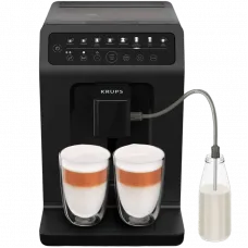 Aparat de cafea Krups EA897B10, Negru
