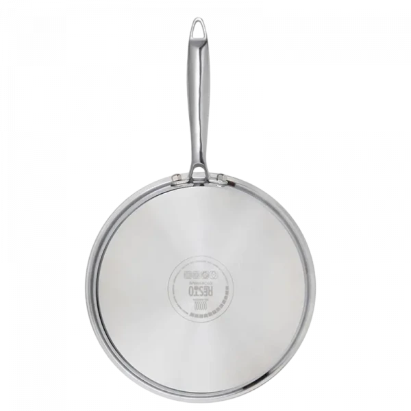 Сковорода RESTO 95147, 26см, Нержавеющая сталь