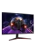 Monitor Gaming LG 24MP60G-B / 23,8 inchi / IPS 1920x1080 FHD / Negru
